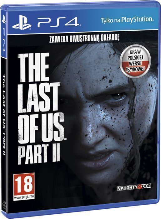 The Last of Us: Part II - PS4 (Używana)