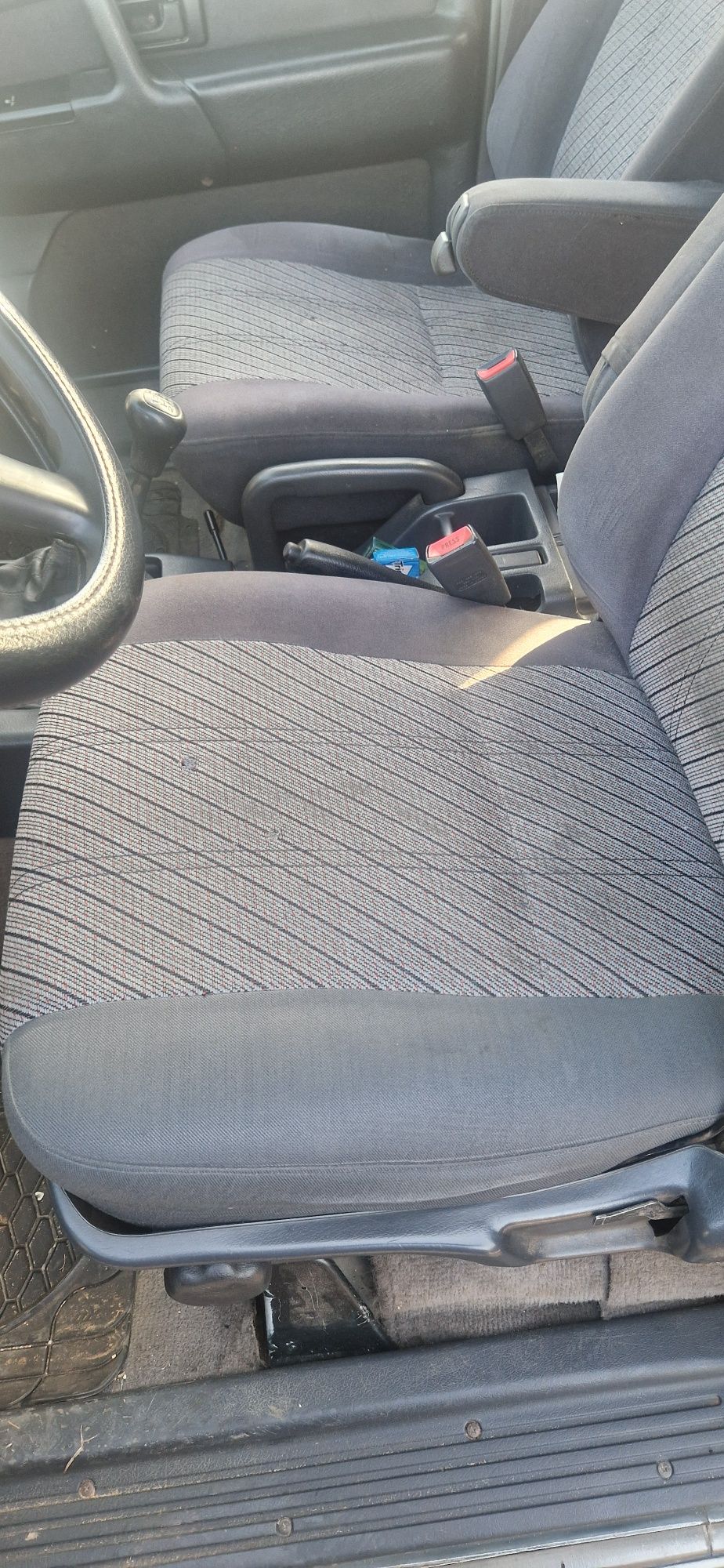 Opel Monterey 3.1 RS