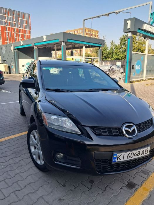 Mazda CX 7 2007 рік 96 тисяч Км пробіг