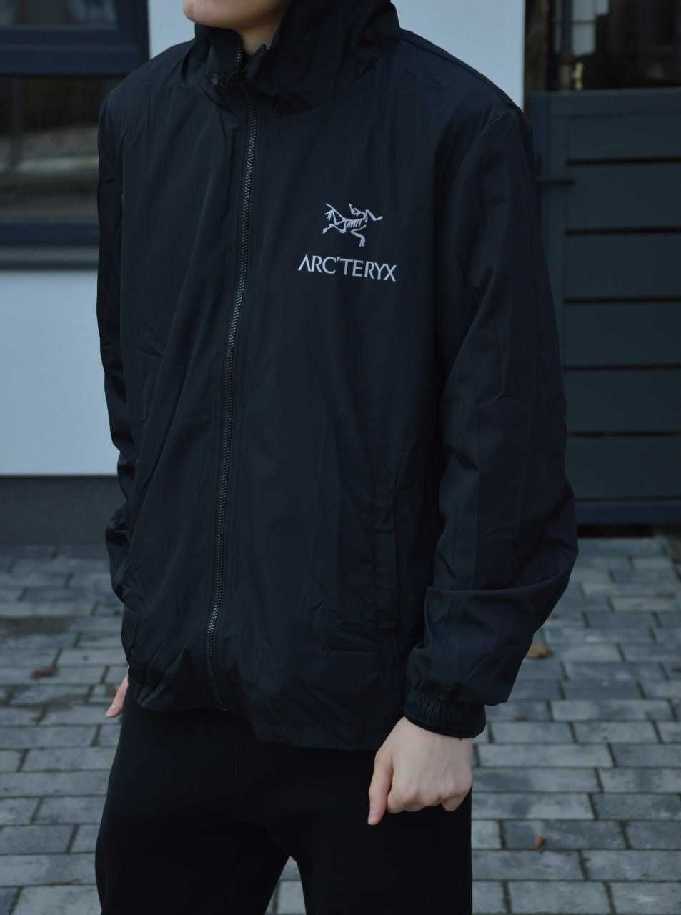 Gore-Tex куртка мужская вітровка Arcteryx / Артерікс чоловіча куртка