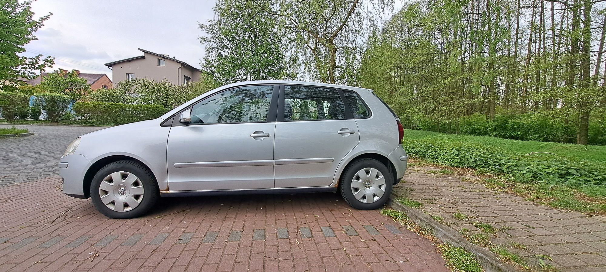 Volkswagen Polo 1.4 2007r.