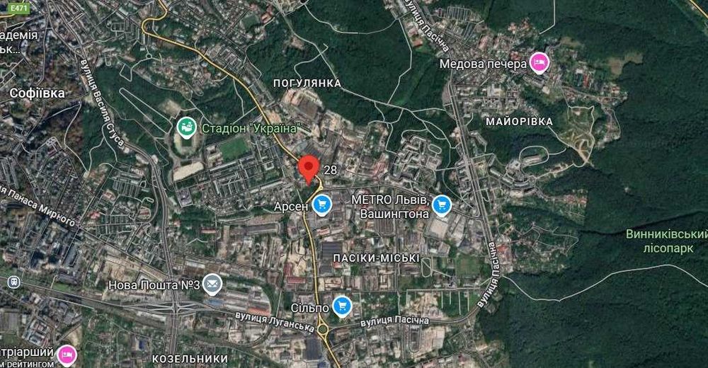 Продаж ділянки під будівництво у Львові (бічна Зеленої, 10 соток)