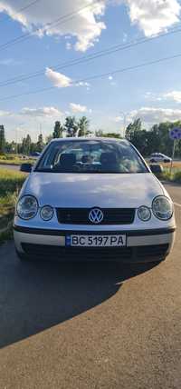 Volkswagen polo 2003