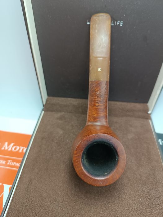 Fajka bristol mat major