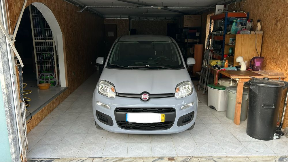 Fiat Panda 1.2 Lounge