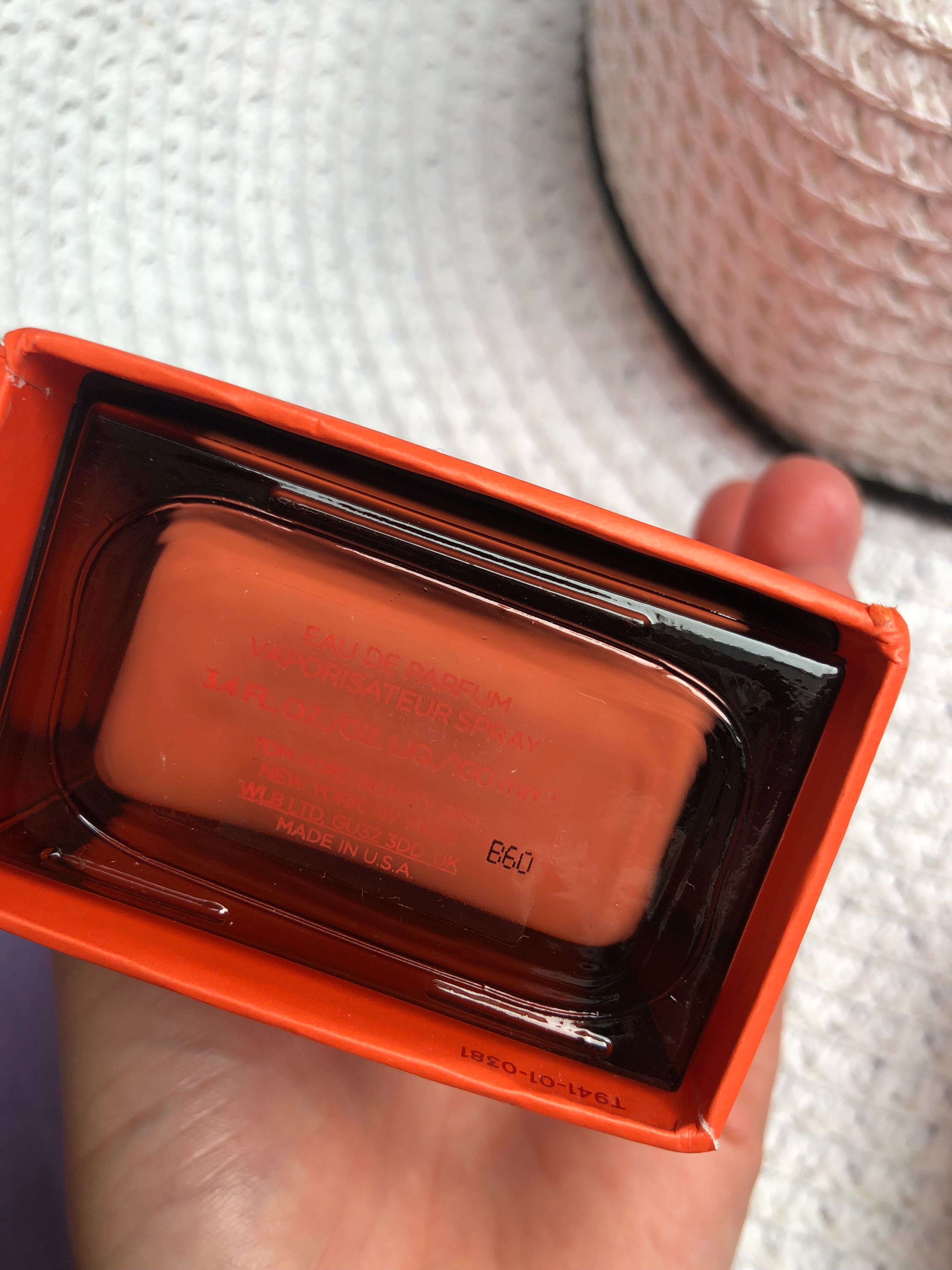 Tom ford bitter peach