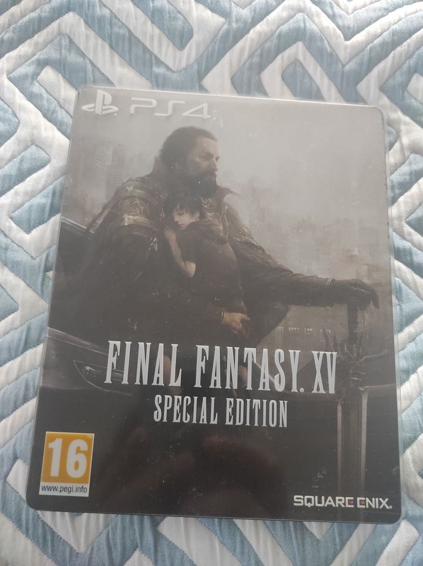 Final Fantasy XV Special Edition