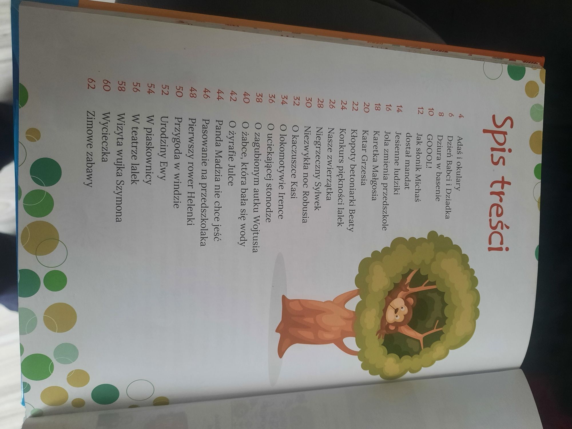 Najpiękniejsze opowieści przedszkolaka