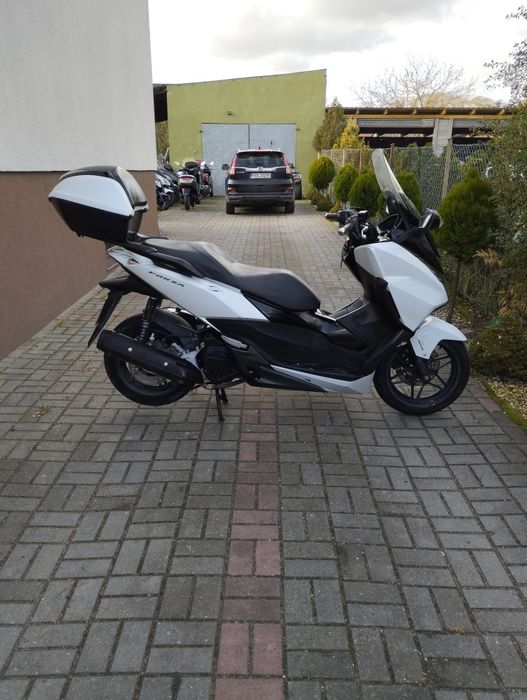 Honda NSS 125 Forza 2016r ABS
