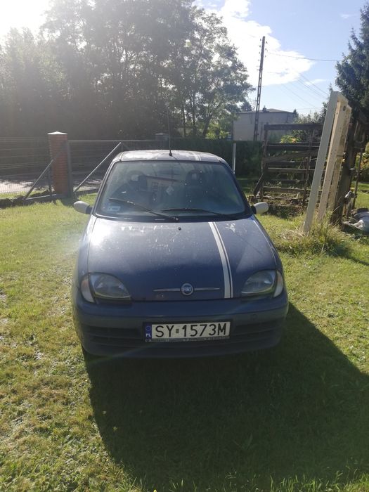 Fiat Seicento 600 Rocznik 2006