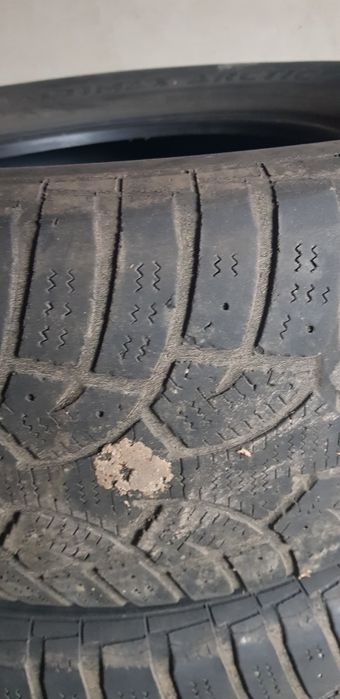 Продам  резину Altimax Arctic p265/65 R17