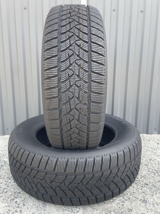 Dunlop Winter Sport 5 SUV 235/60 R18 107V XL
