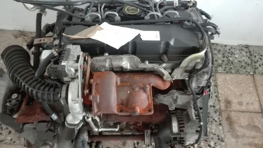 Motor Ford Mondeo 2.0 tdci 90 CV