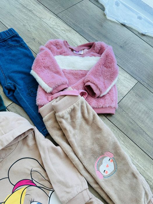 Ubranka dla dziewczynek