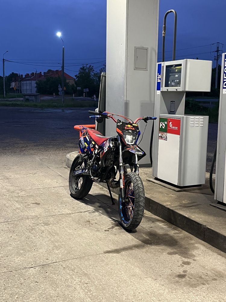 Yamaha  dt 50/80 airsal