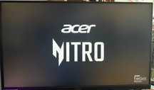 Sprzedam monitor ACER NITRO XV271 180Hz