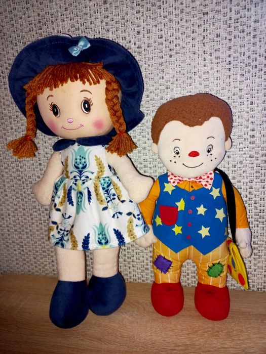 Музичні ляльки лягкотілі