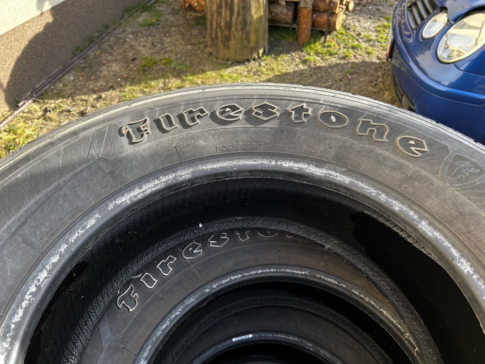 Opony Terenowe Firestone Destintion 265/65R17