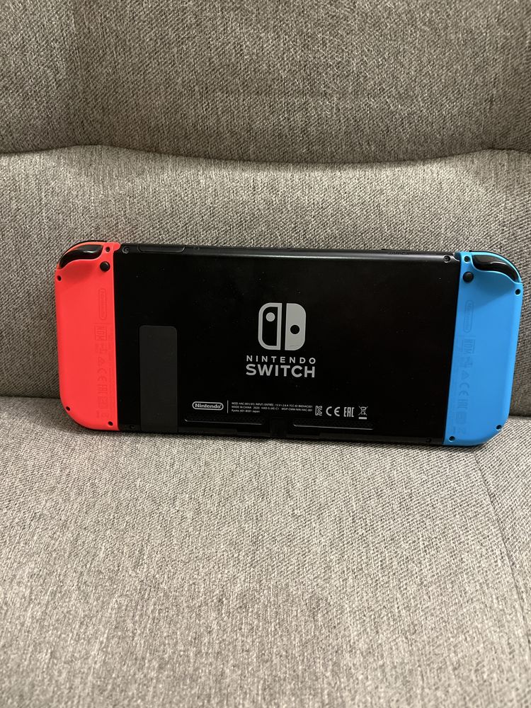 Nintendo swith używane