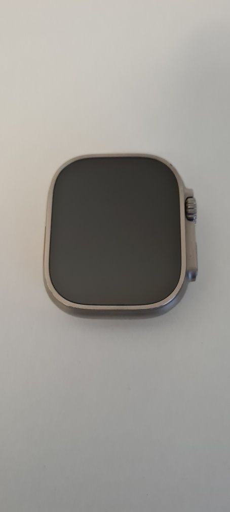 Часы apple watch titanium ultra 49mm годинник