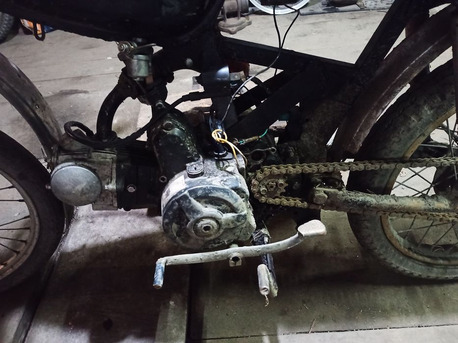 Продам Карпати з двигуни альфа