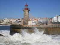 Casa T1 Duplex Renovada e Mobilada em Foz Velha - Porto