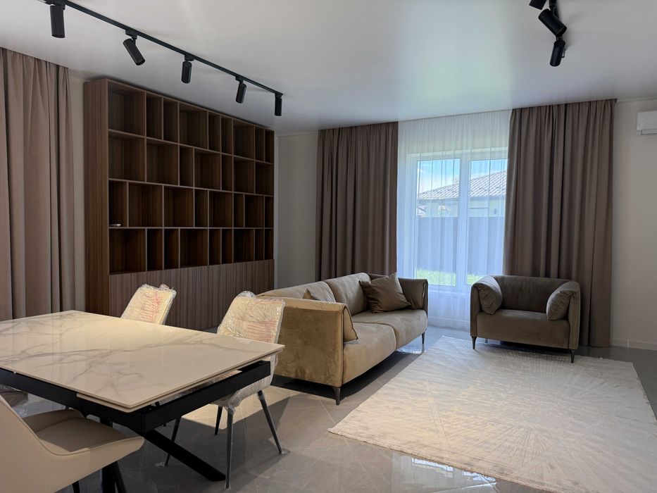 ПРОДАМ Будинок Дизайнерський ремонт Лісова Буча Розтермінування Є ГАЗ