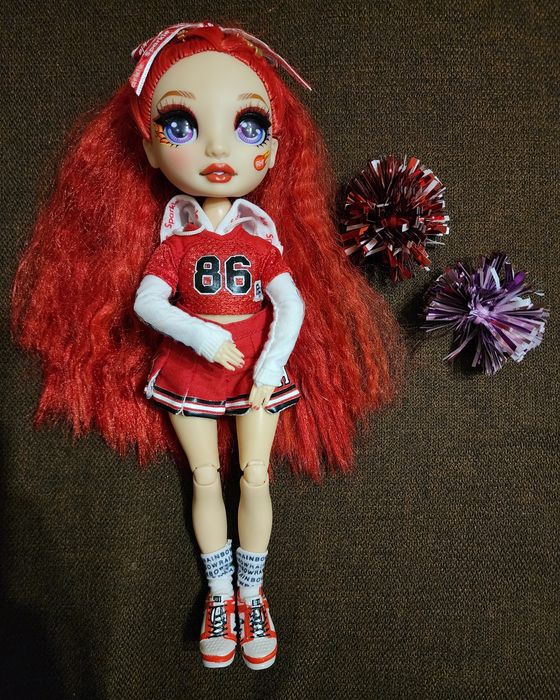 Rainbow high.  Лялька.  Рейнбоу хай.