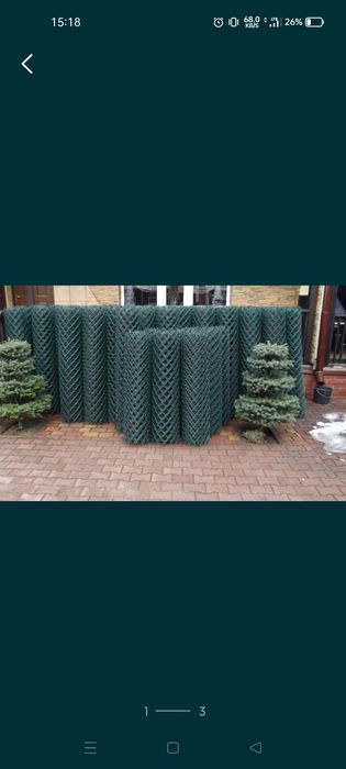 Siatki ogrodzeniowe produkcja