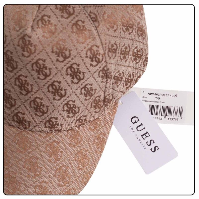 Кепка Бейсболка жіноча Guess