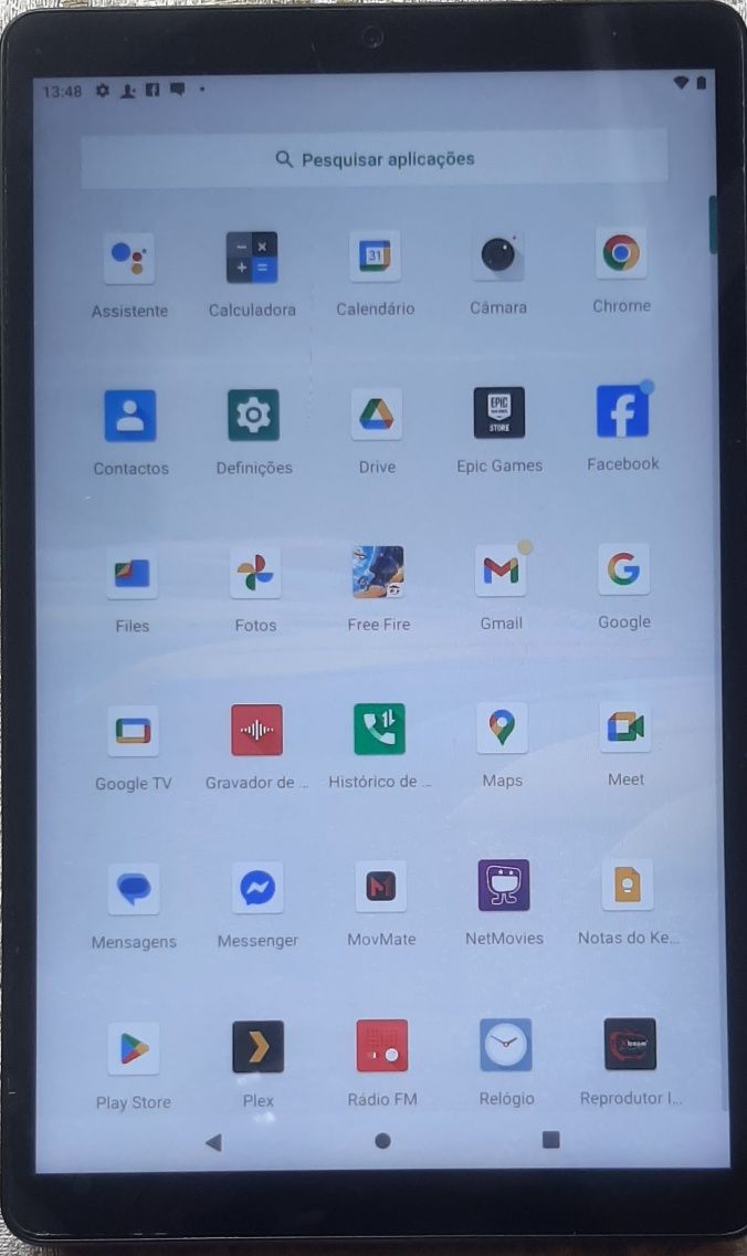 Tablett 6 GB RAM 128 GB troco