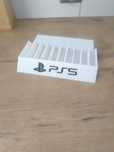 Stojak podstawka na gry Ps5