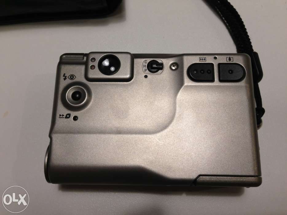 Maquina Fotografica Canon ixus aps panoramica