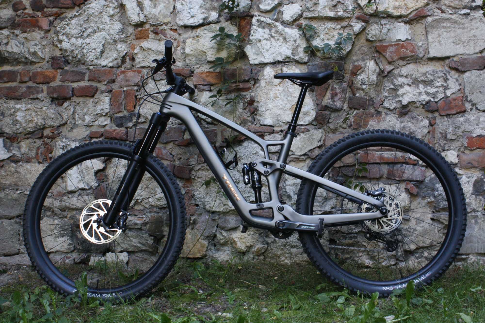 Piękny rower górski carbon TREK Fuel EX 9.7 Gen 6 | FOX 36 | 2023 M/L