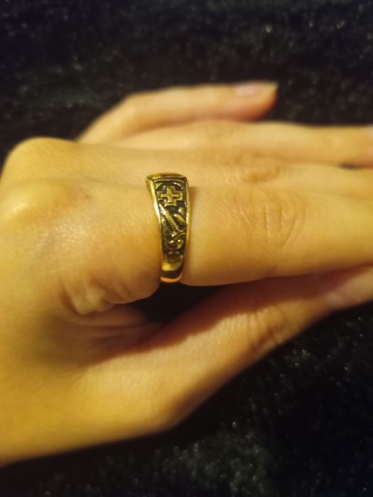 Anel curso Enfermagem