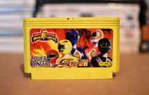 Dyskietka Pegazus - Power Rangers VT-3082
