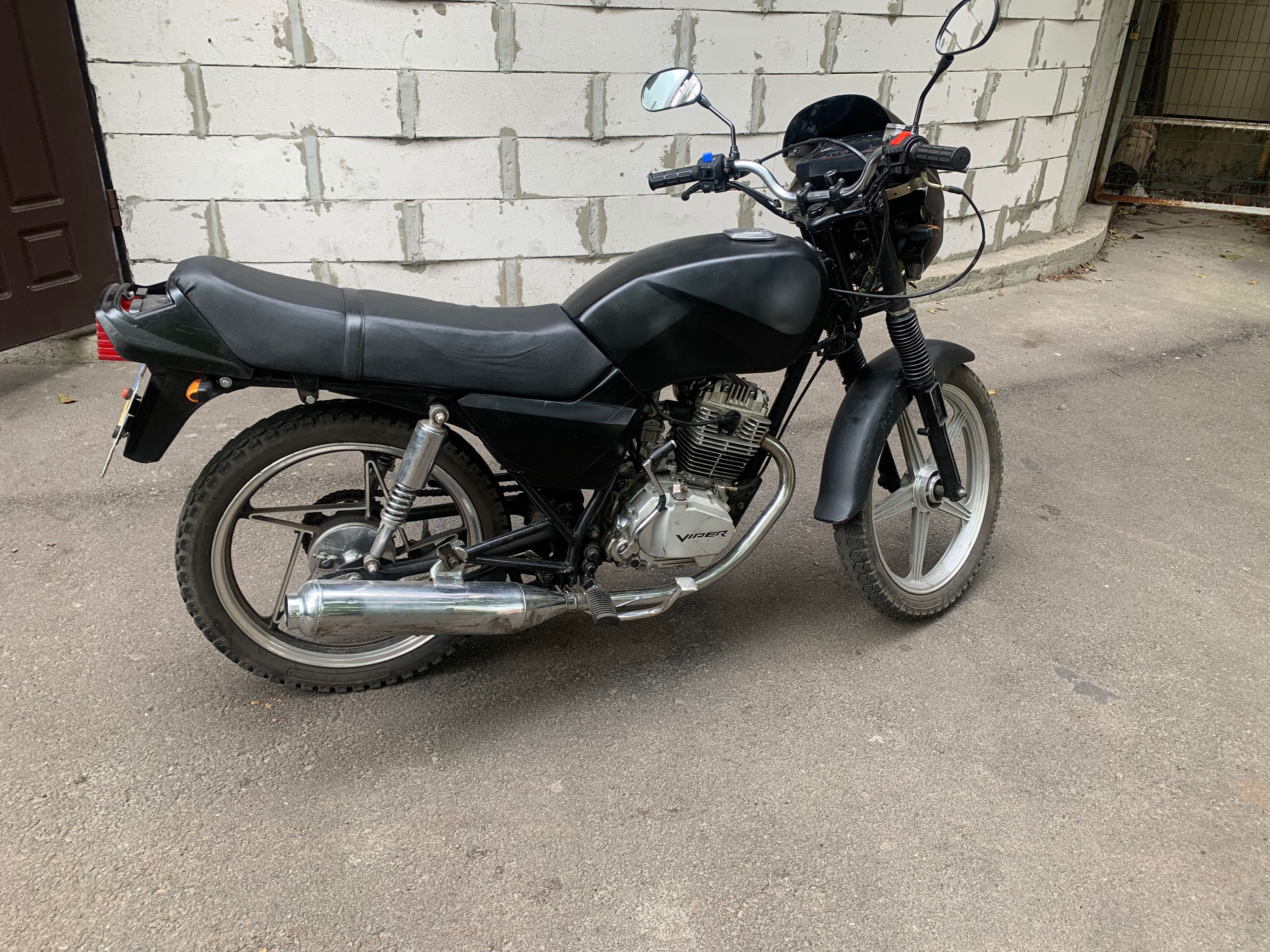 Продам Viper zs125j