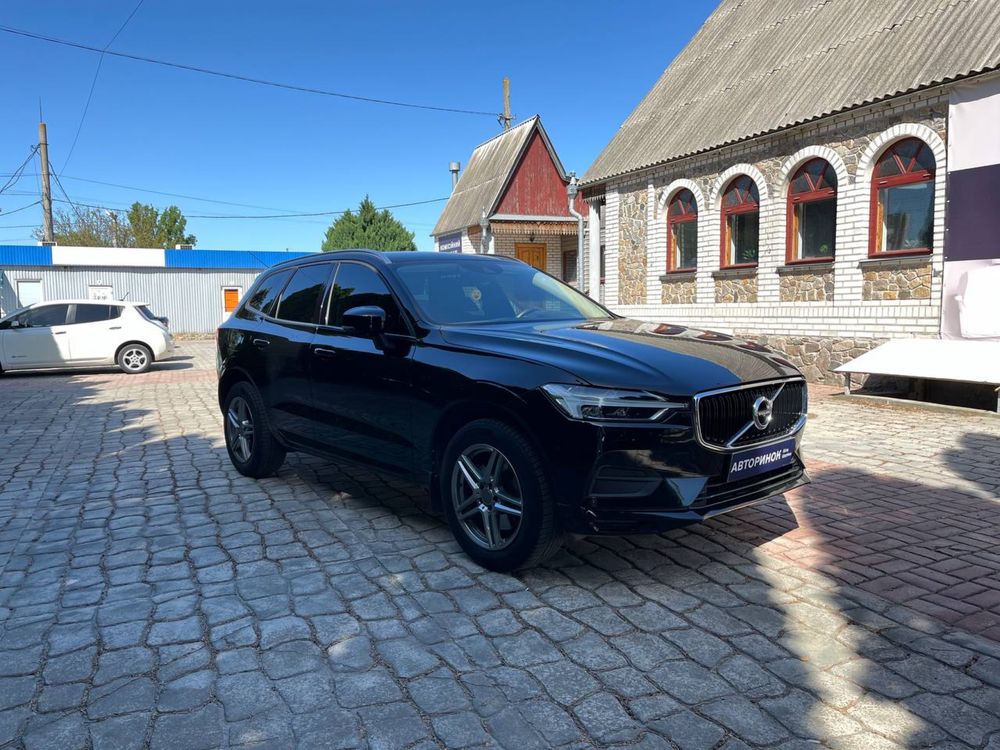 Volvo XC60 2018 в ЛІЗИНГ | КРЕДИТ