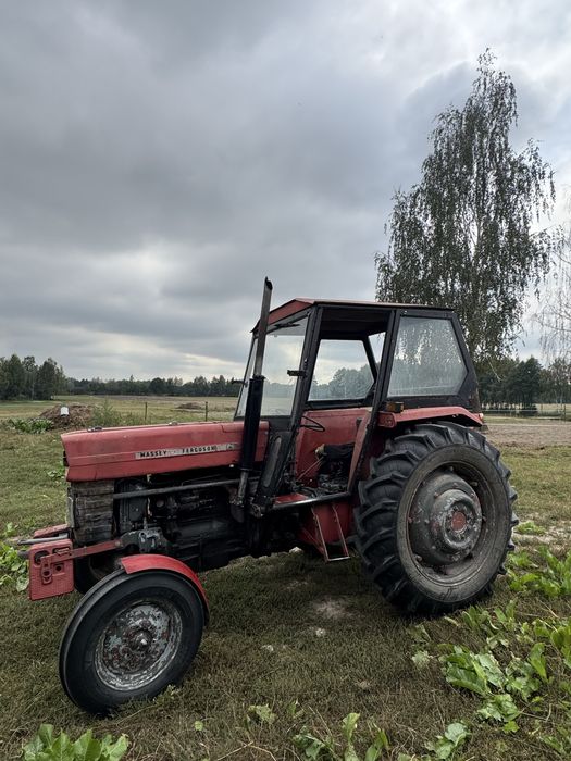 Massey ferguson 155