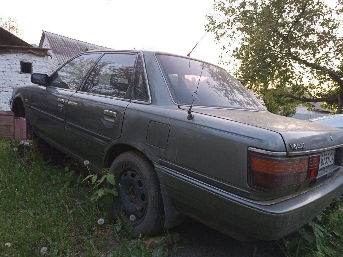 Продам TOYOTA camry V6 разборка