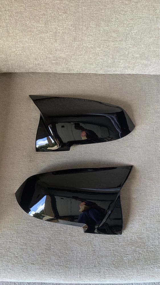 Capas de espelhos M Performance BMW