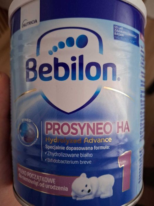 Mleko modyfikowane Bebilon 1 prosyneo ha