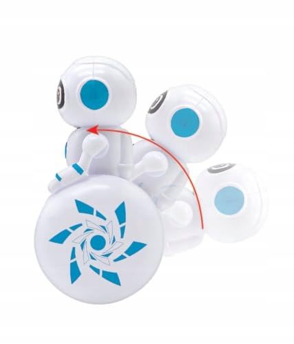Lexibook, Powerman Roller, My Tumble Robot, Light And Sound Effects