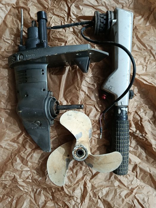 Лодочный мотор Хонда BF 5