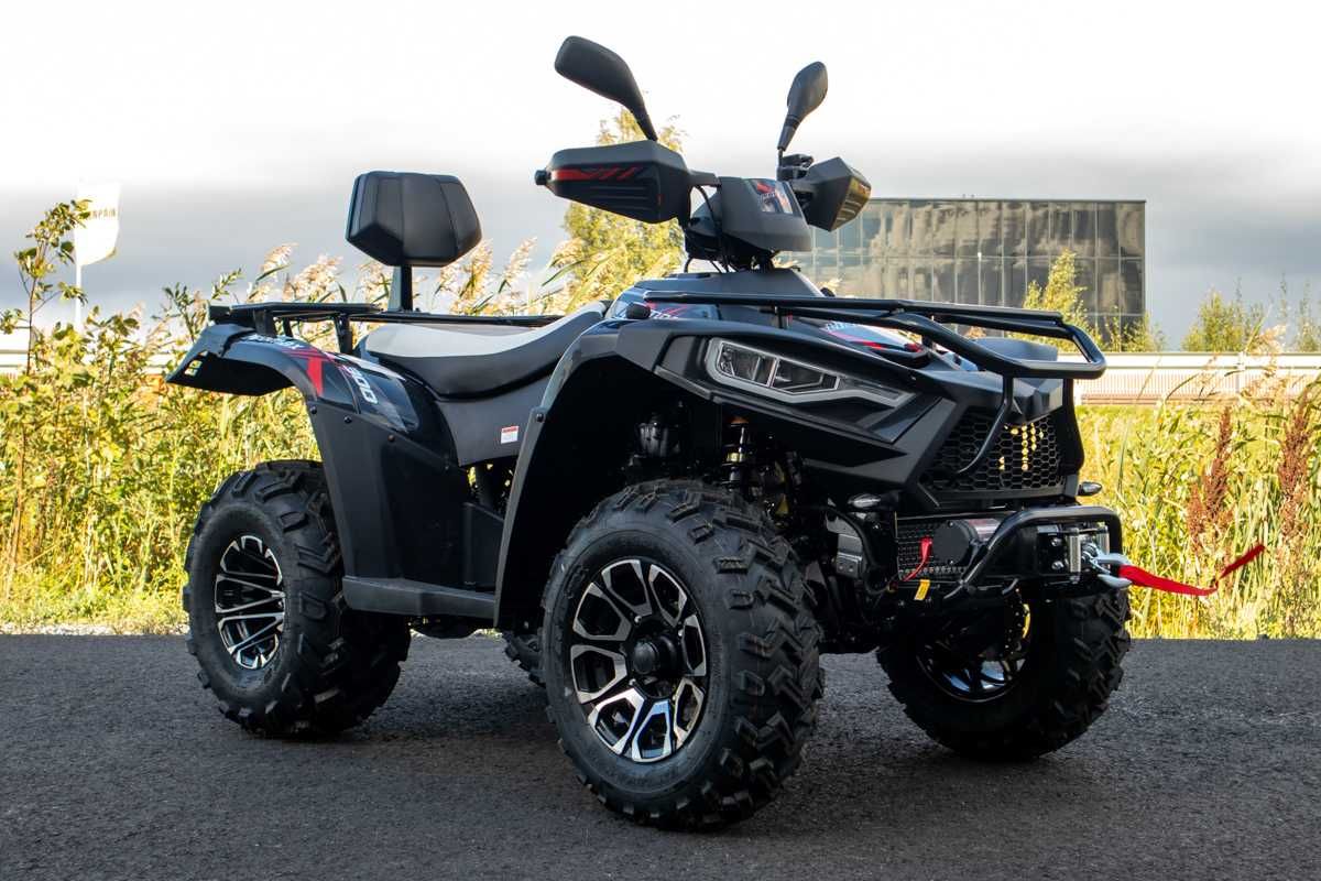 Квадроцикл Linhai LH300ATV-3D Promax