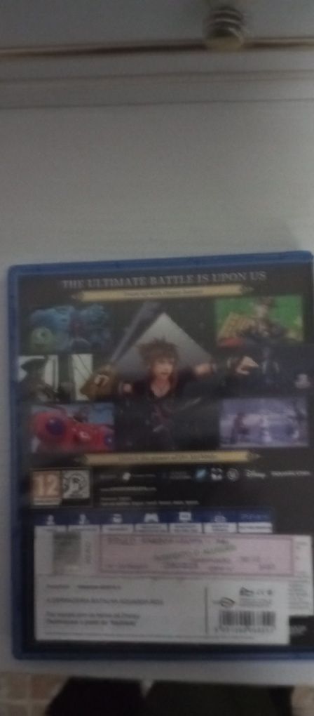 Kingdom hearts collection PS4