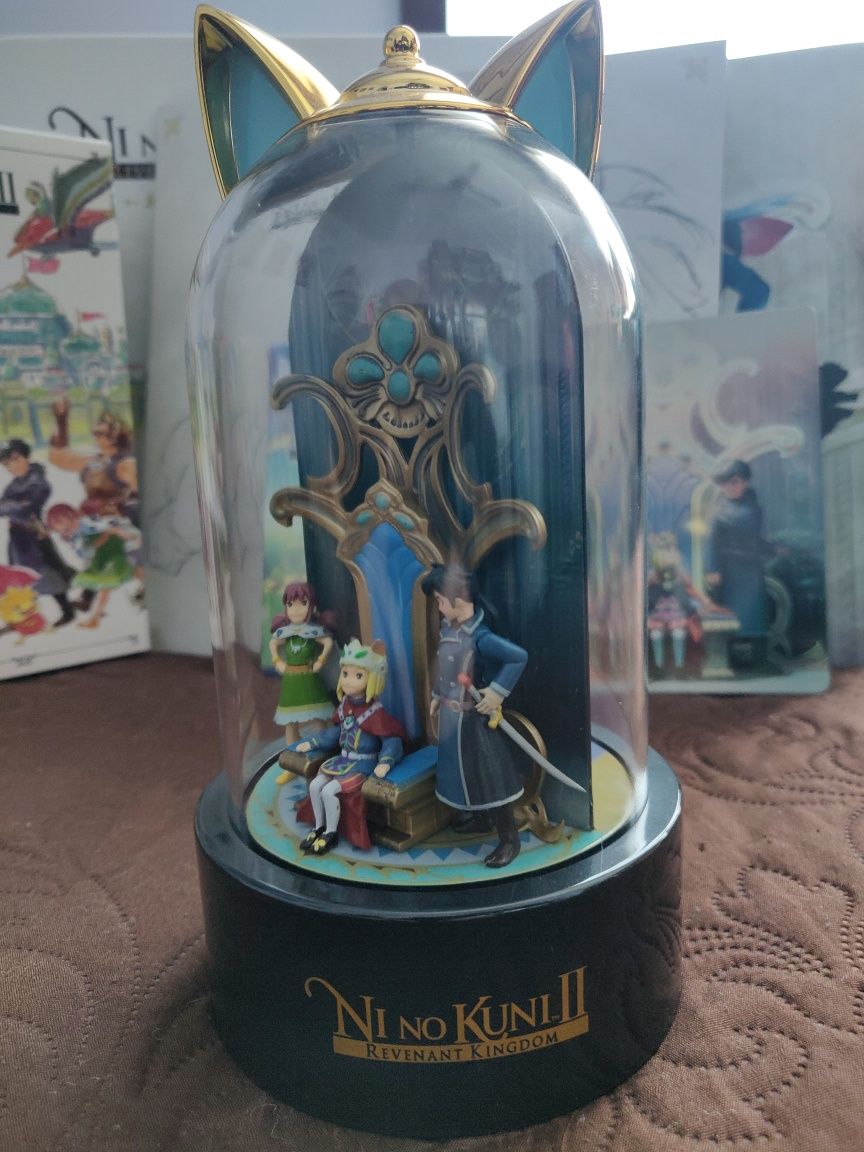 Ni No Kuni II King Edition PS4