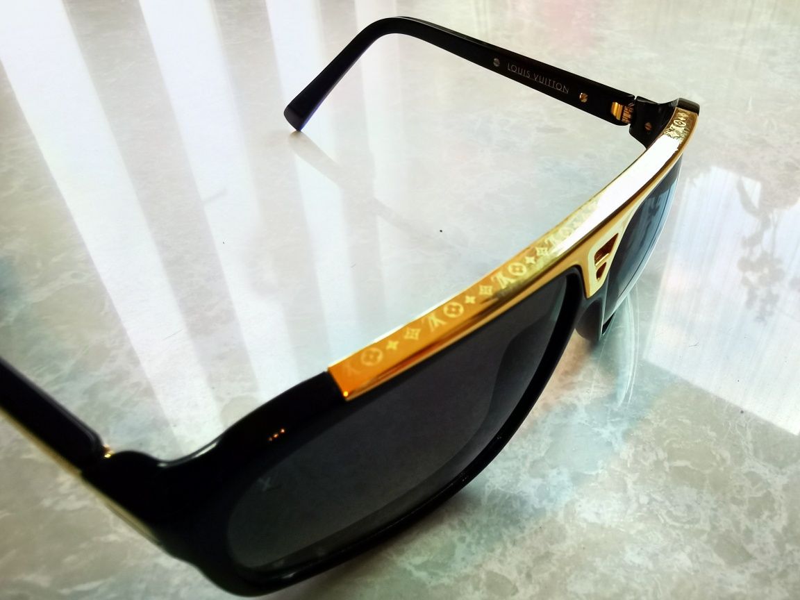 Мужские солнцезащитные очки Louis Vuitton z0350w 93l