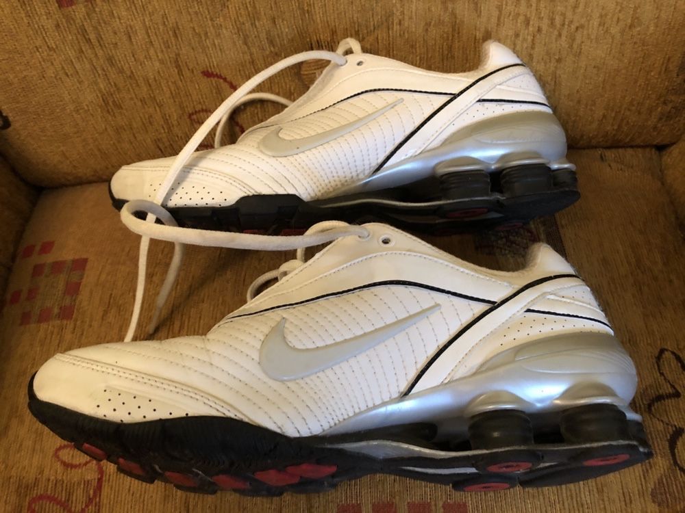 Nike shox 2007 damskie rozmiar 38