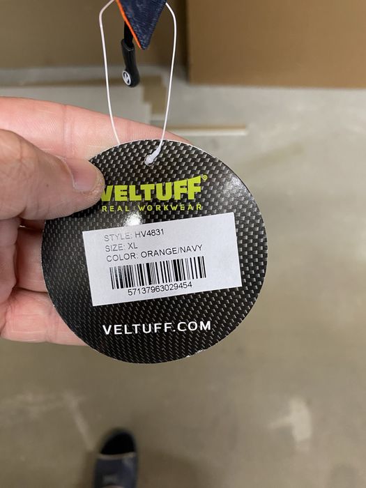 Kurtka robocza zimowa